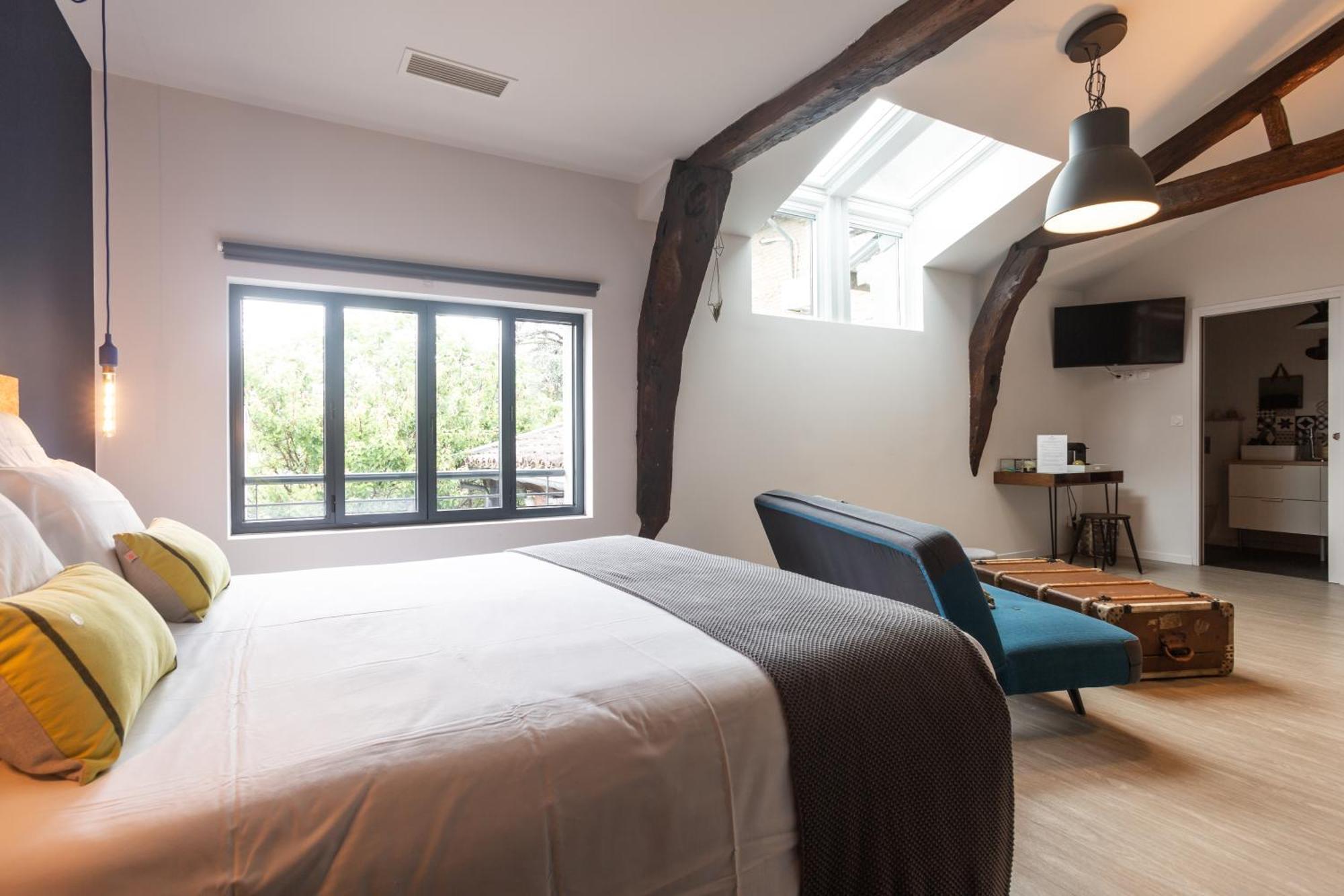 B&B La Maison De Julia Αλμπί Εξωτερικό φωτογραφία