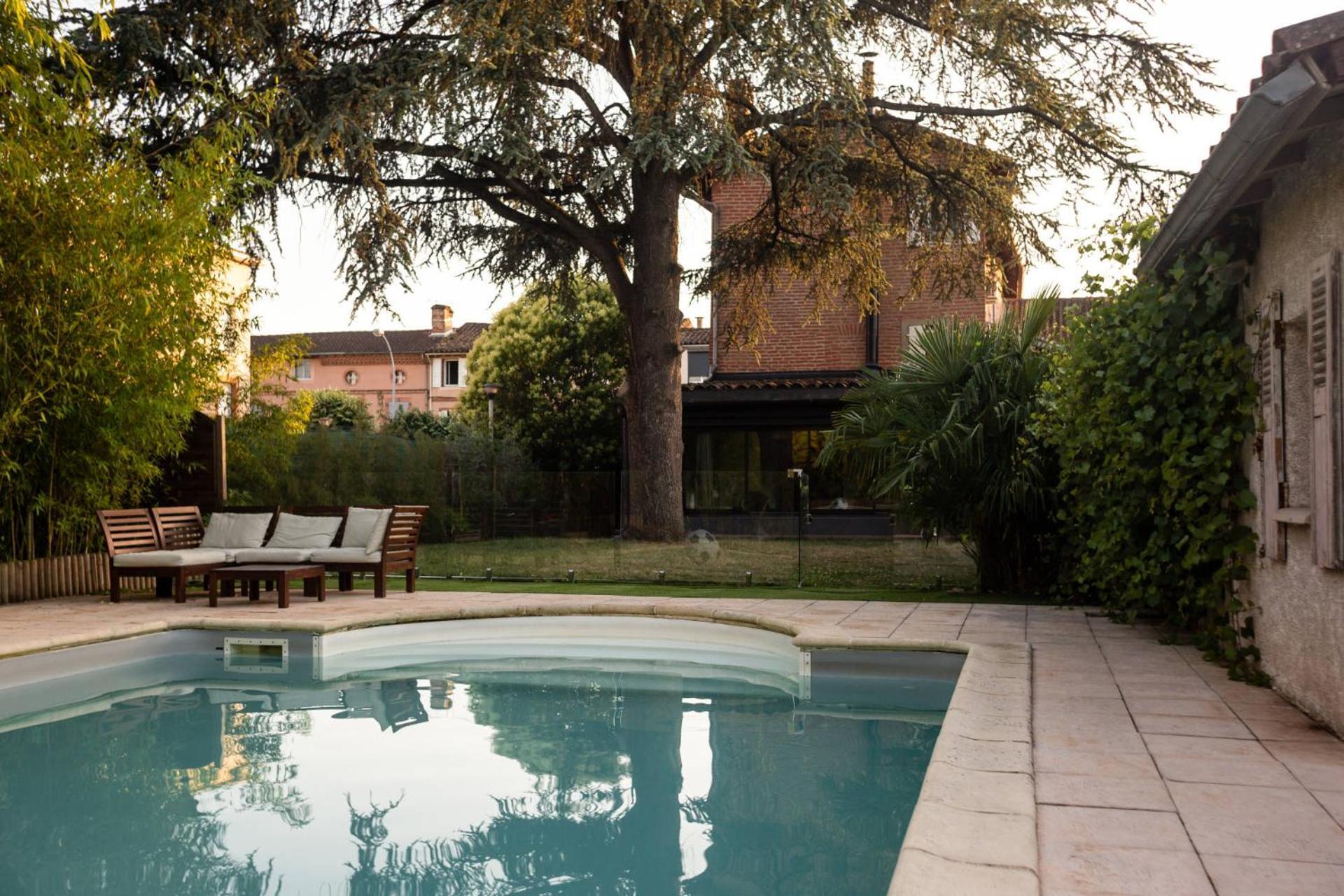 B&B La Maison De Julia Αλμπί Εξωτερικό φωτογραφία