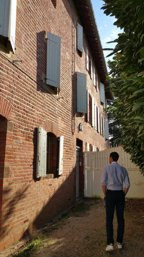 B&B La Maison De Julia Αλμπί Εξωτερικό φωτογραφία