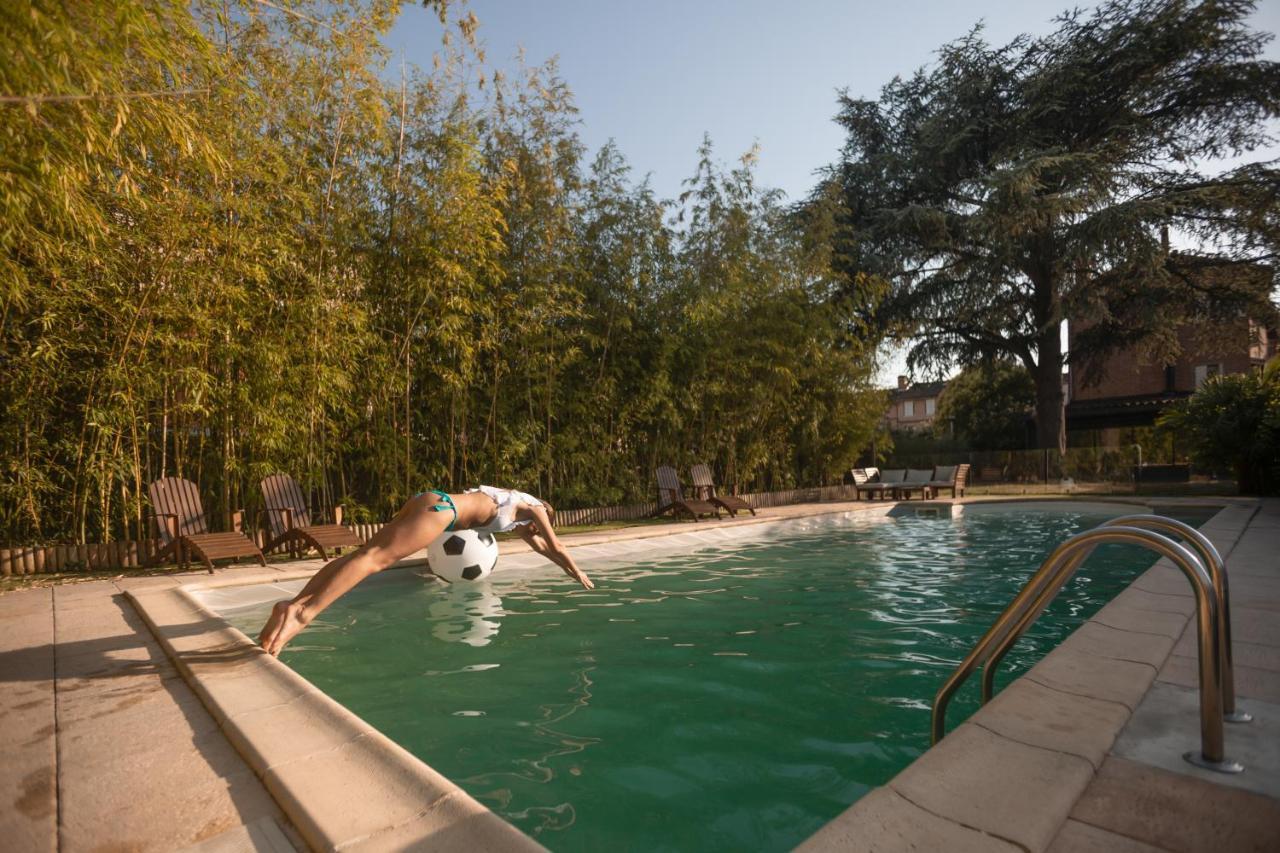 B&B La Maison De Julia Αλμπί Εξωτερικό φωτογραφία