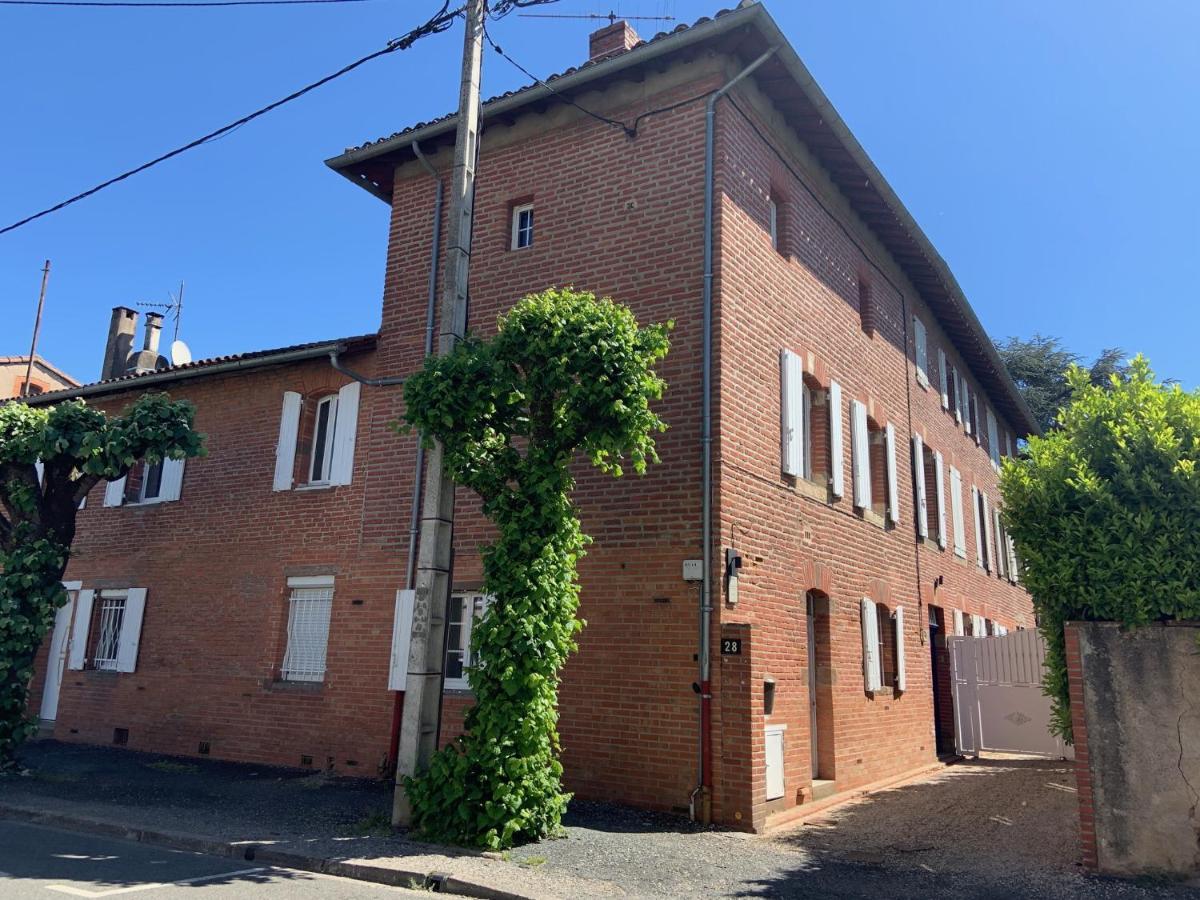 B&B La Maison De Julia Αλμπί Εξωτερικό φωτογραφία